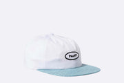 Huf Paradox 6-Panel Hat White